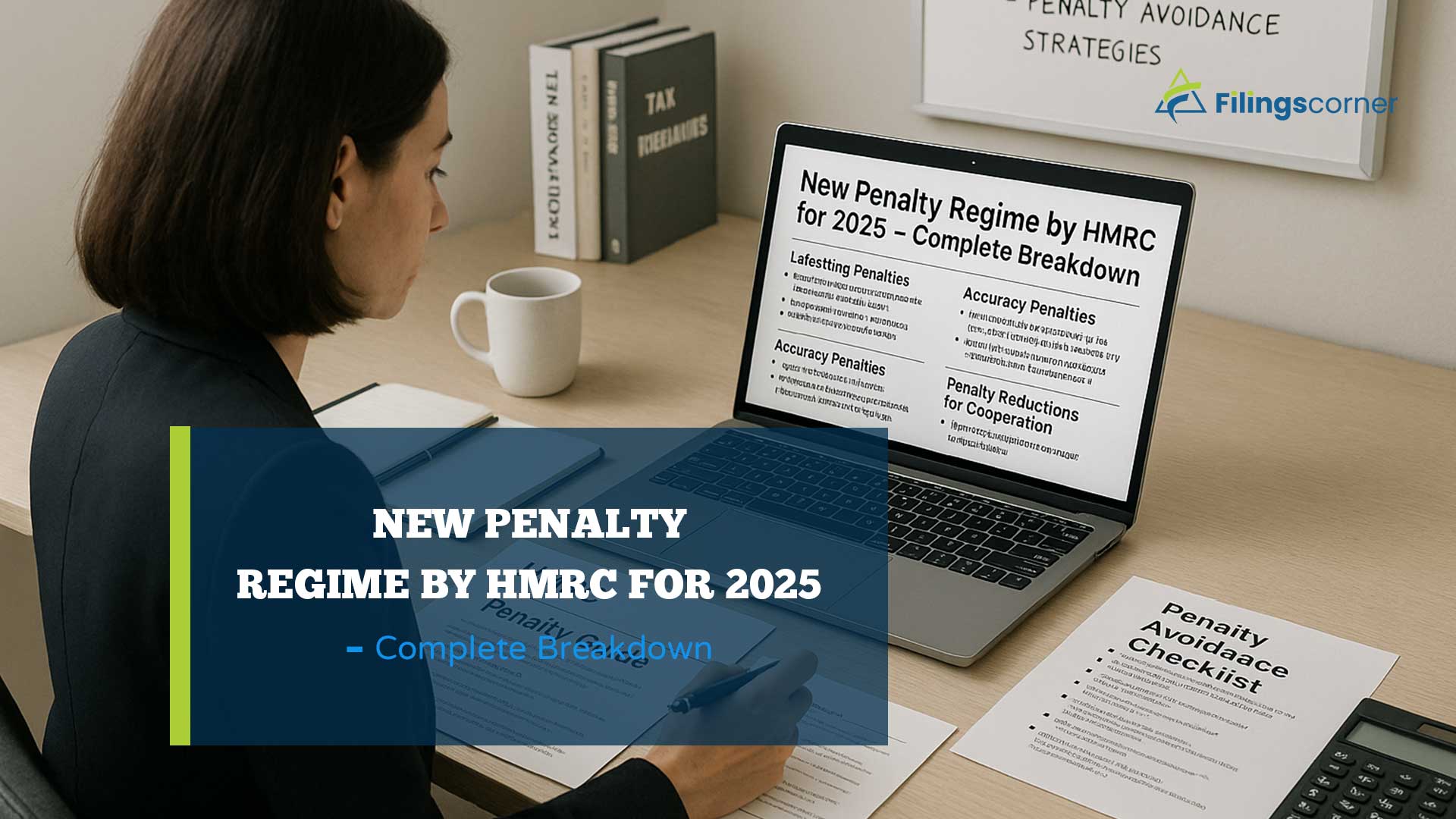 New Penalty Regime by HMRC for 2025 – Complete Breakdown